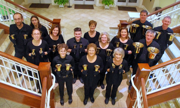Gallery 1 - Capitol Bells Community Handbell Choir