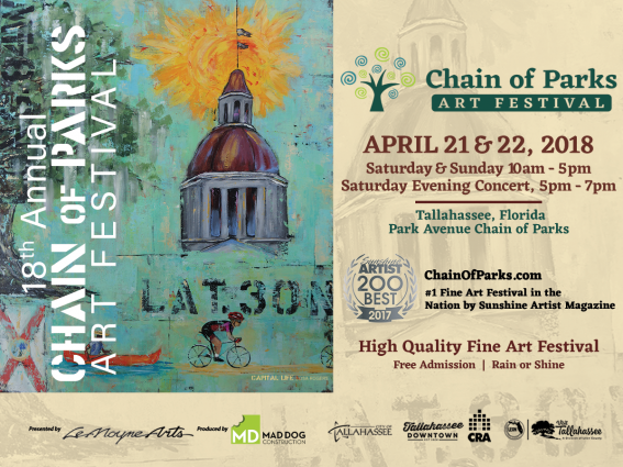 Gallery 1 - Chain of Parks Art Festival