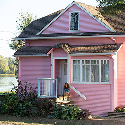 Gallery 1 - Little Pink House