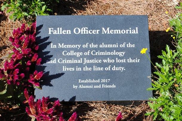 Gallery 1 - FSU Fallen Officer Memorial