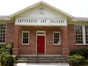Jefferson Arts Gallery