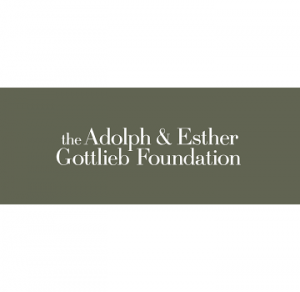 The Gottlieb Foundation Individual Support Grant