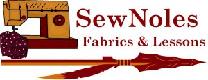 SewNoles Fabrics & Lessons Shop