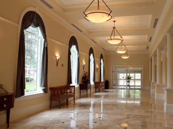 Maguire Center at Westminster Oaks - Tallahassee Arts Guide