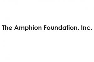 Amphion Foundation Grant Program