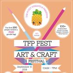 Gallery 1 - Call for Artists Crafters Makers Growers Vendors Entertainers Volunteers TFP FEST The Fuzzy Pineapple Art + Craft Festival