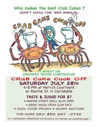 Gallery 1 - Crab Cake Cook-Off