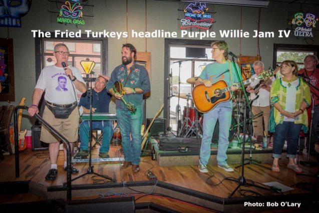 Gallery 9 - Purple Willie Jam IV