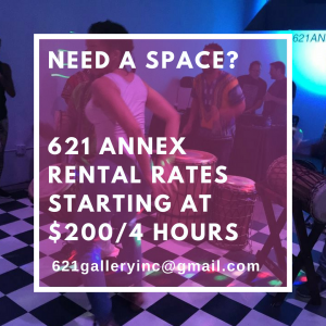 Event Space for Rent