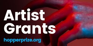 Grants for Artists | The Hopper Prize