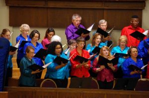 Fall Registration for the Tallahassee Civic Chorale