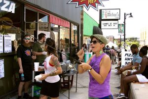 Gaines Street Fest Call for Vendors