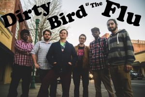 Three Bands, One Night: Flying Fish, Dave Rodock Trio, Dirty Bird & The Flu