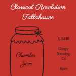 Gallery 1 - Classical Revolution at Ology Brewing Co.