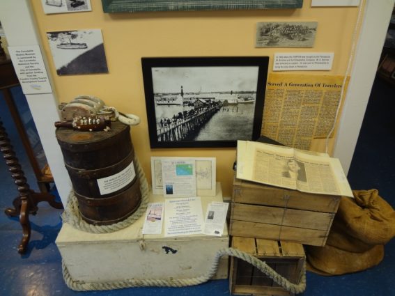 Gallery 1 - Smithsonian Day - Carrabelle History Museum