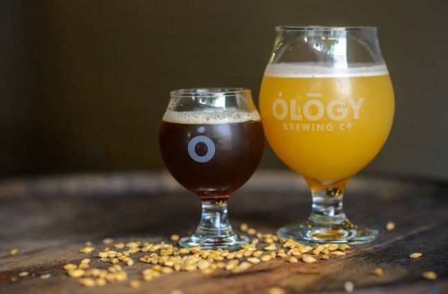 Gallery 3 - Classical Revolution at Ology Brewing Co.