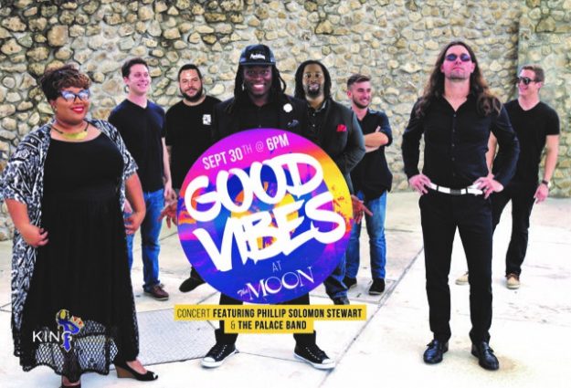 Gallery 3 - Good Vibes Concert feat. Phillip Solomon Stewart & The Palace Band