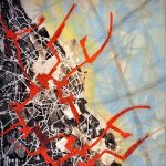 Gallery 5 - cARTography: Art Quilts by Valerie Goodwin