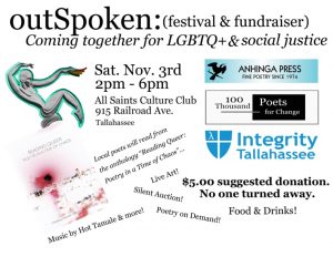 outSpoken: Coming Together for LGBTQ+ and Social Justice