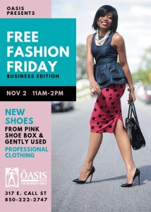 Free Fashion Friday: Business Edition