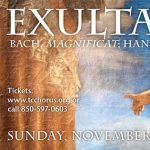 Gallery 1 - The Tallahassee Community Chorus presents Exultation