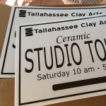 Gallery 9 - Tallahassee Clay Arts 4th Annual Ceramic Studio Tour