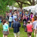 Gallery 1 - Call for Entertainers for Chain of Parks Art Festival