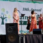 Gallery 5 - Call for Entertainers for Chain of Parks Art Festival