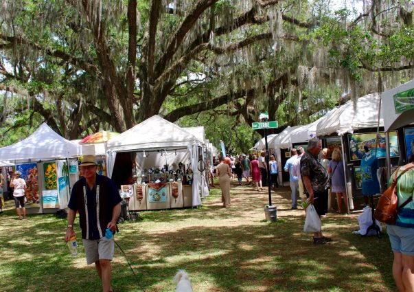 Gallery 7 - Call for Entertainers for Chain of Parks Art Festival