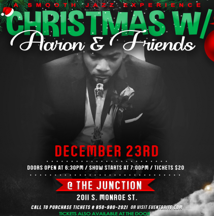 Gallery 1 - Christmas with Aaron and Friends