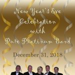 Gallery 1 - New Years Eve Celebration with Pure Platinum