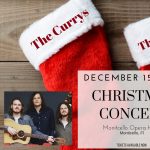 Gallery 2 - The Krickets and The Currys Christmas Concert