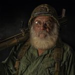 Gallery 3 - Vietnam Veteran Portrait Photography Project