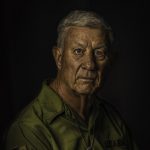 Gallery 4 - Vietnam Veteran Portrait Photography Project