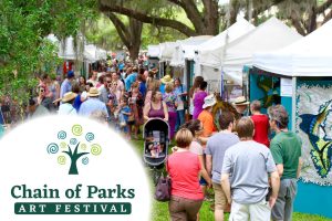 Call for Community Partners for Chain of Parks Art Festival