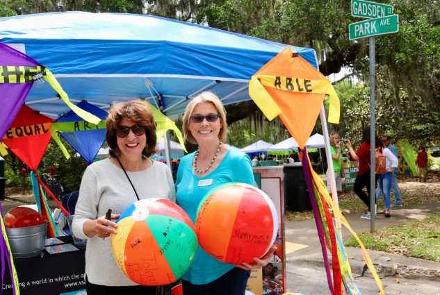Gallery 4 - Call for Community Partners for Chain of Parks Art Festival