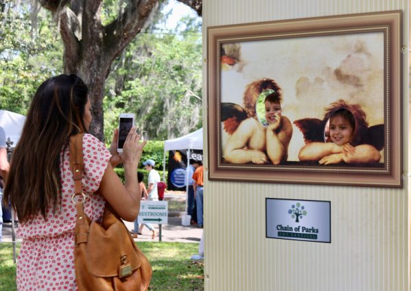 Gallery 6 - Call for Community Partners for Chain of Parks Art Festival