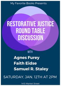 Restorative Justice Round Table Discussion