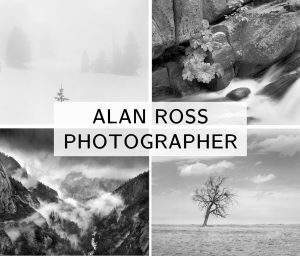 Alan Ross Photography Workshop