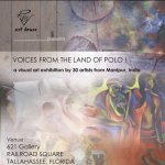 Gallery 1 - Voices from the Land of Polo