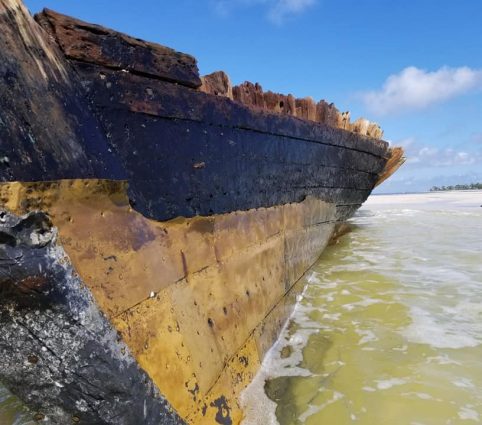 Gallery 3 - Shipwrecks of Dog Island: Carrabelle History Museum Program