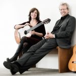 Gallery 5 - Amadeus Duo guitar recital