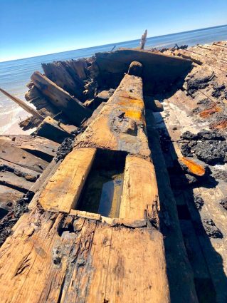 Gallery 5 - Shipwrecks of Dog Island: Carrabelle History Museum Program