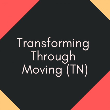 Gallery 1 - Transforming Through Moving (TN)