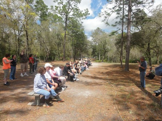 Gallery 2 - Tallahassee Civic Chorale Fundraiser - Fish Fry and Walking Tour of Natural Bridge