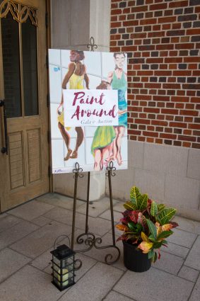 Gallery 11 - Paint Around Gala and Auction