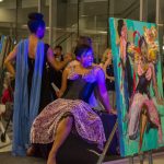 Gallery 3 - Paint Around Gala and Auction