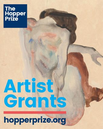 Gallery 1 - Artist Grants from The Hopper Prize