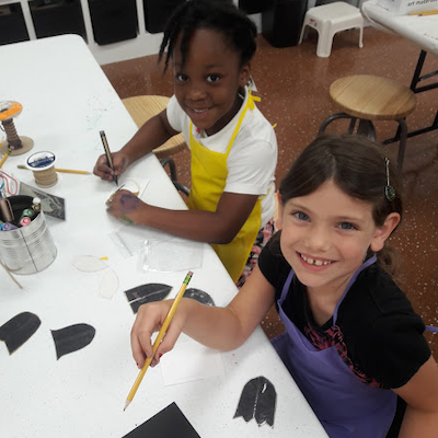 Gallery 2 - Art Camp Instructor Needed for June
