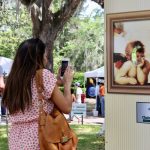 Gallery 4 - Volunteer for Chain of Parks Art Festival, Saturday & Sunday, April 27 & 28